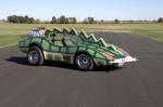 Chevrolet Corvette Custom Roadster the Alligator 1975 года